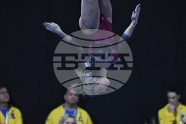 Световно първенство по скокове на батут - квалификации