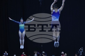 Световно първенство по скокове на батут - квалификации