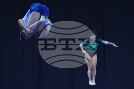 Световно първенство по скокове на батут - квалификации