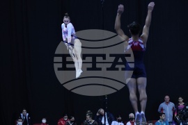 Световно първенство по скокове на батут - квалификации