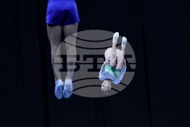 Световно първенство по скокове на батут - квалификации