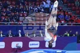 Световно първенство по скокове на батут - квалификации