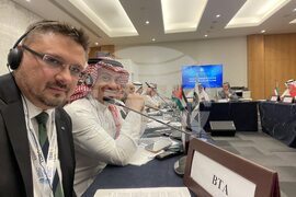 Обединени арабски емирства (ОАЕ) - Генерална асамблея на Федерация на арабските новинарски агенции (ФАНА)