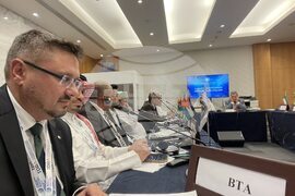 Обединени арабски емирства (ОАЕ) - Генерална асамблея на Федерация на арабските новинарски агенции (ФАНА)