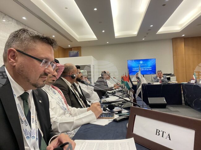  Обединени арабски емирства (ОАЕ) - Генерална асамблея на Федерация на арабските новинарски агенции (ФАНА)