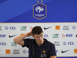 Euro 2024 Soccer France
