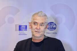 Сърбия - Белград/Видин - "Европа на Балканите: Общо бъдеще" - трансгранична конференция - Зоран Маркович