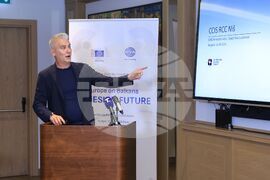 Сърбия - Белград/Видин - "Европа на Балканите: Общо бъдеще" - трансгранична конференция - Зоран Маркович