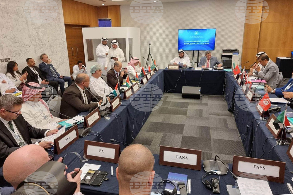 BTA Proposes that European, Arab News Agencies Meet in Bulgaria in 2024