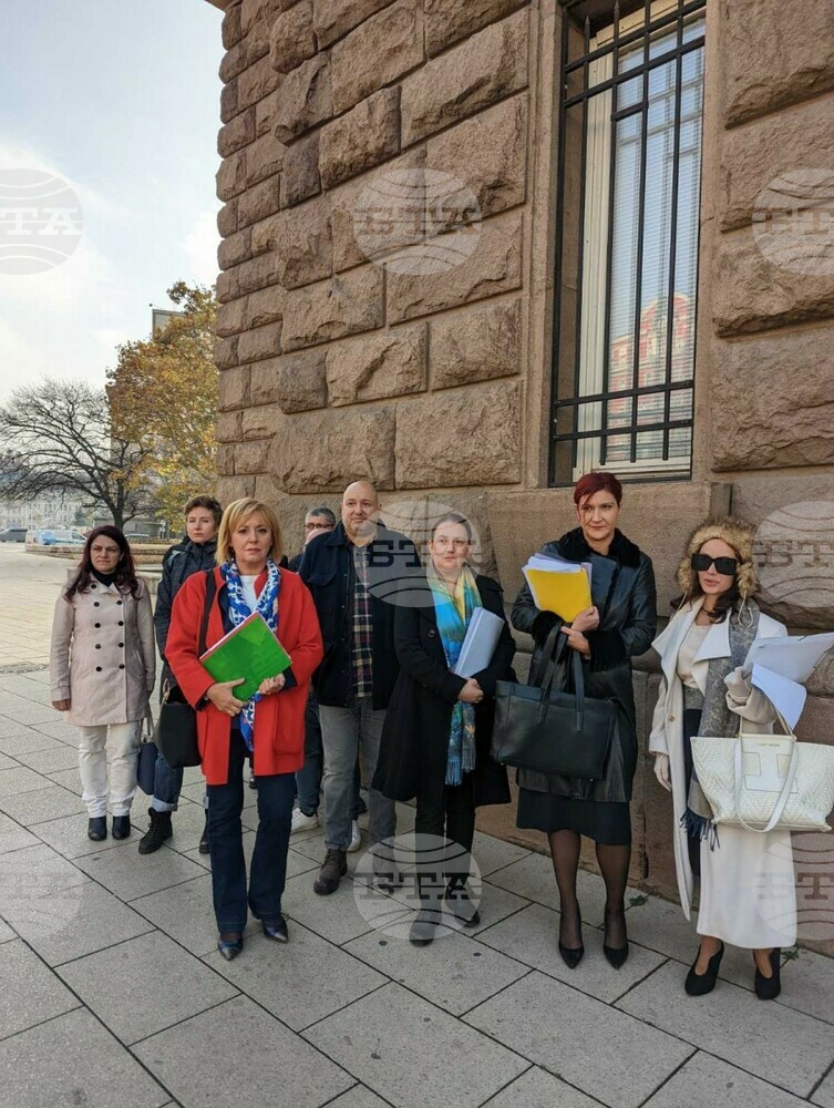 Внесоха 4000 подписа за помилване на Десислава Иванчева