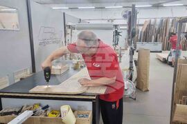 Русе - поръчкови мебели - производство