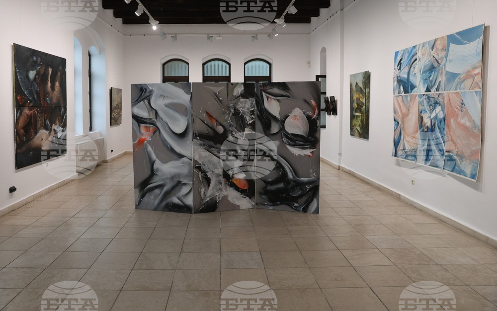 Варна - Градската художествена галерия - изложба