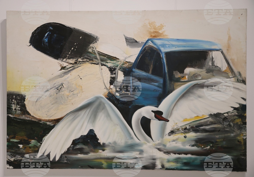 Варна - Градската художествена галерия - изложба