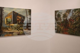 Варна - Градската художествена галерия - изложба