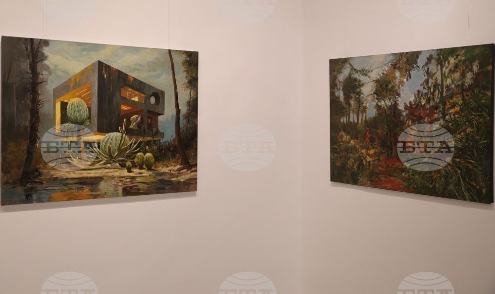 Варна - Градската художествена галерия - изложба