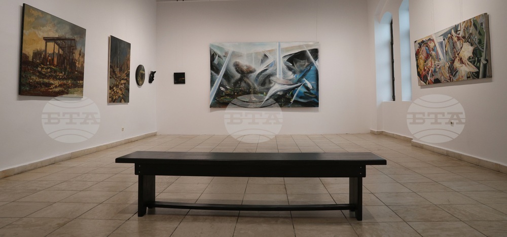 Варна - Градската художествена галерия - изложба