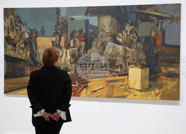 Варна - Градската художествена галерия - изложба