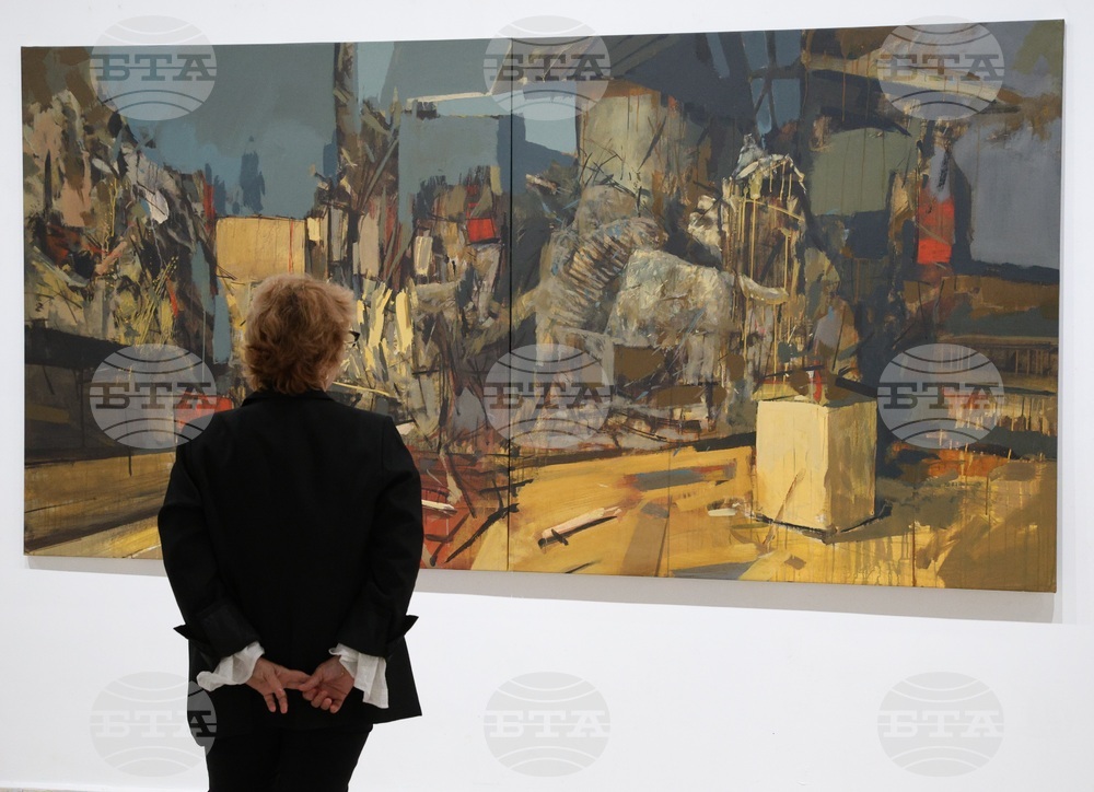 Варна - Градската художествена галерия - изложба