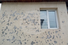 Драгижево - градушка - щети