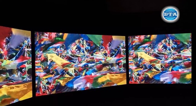 Венецианското биенале представи за седем месеца творци от цял свят