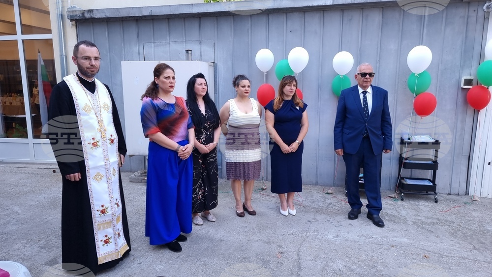 Румъния - българско неделно училище - учебна година - закриване