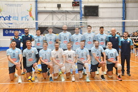 Монтана - волейбол - „Монтана“ - „ПАОК“ - Гърция