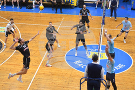 Монтана - волейбол - „Монтана“ - „ПАОК“ - Гърция