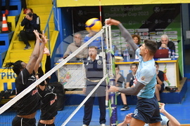 Монтана - волейбол - „Монтана“ - „ПАОК“ - Гърция