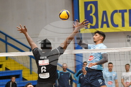 Монтана - волейбол - „Монтана“ - „ПАОК“ - Гърция