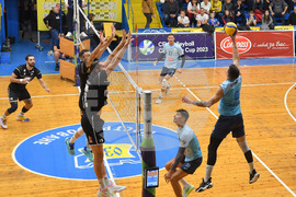 Монтана - волейбол - „Монтана“ - „ПАОК“ - Гърция