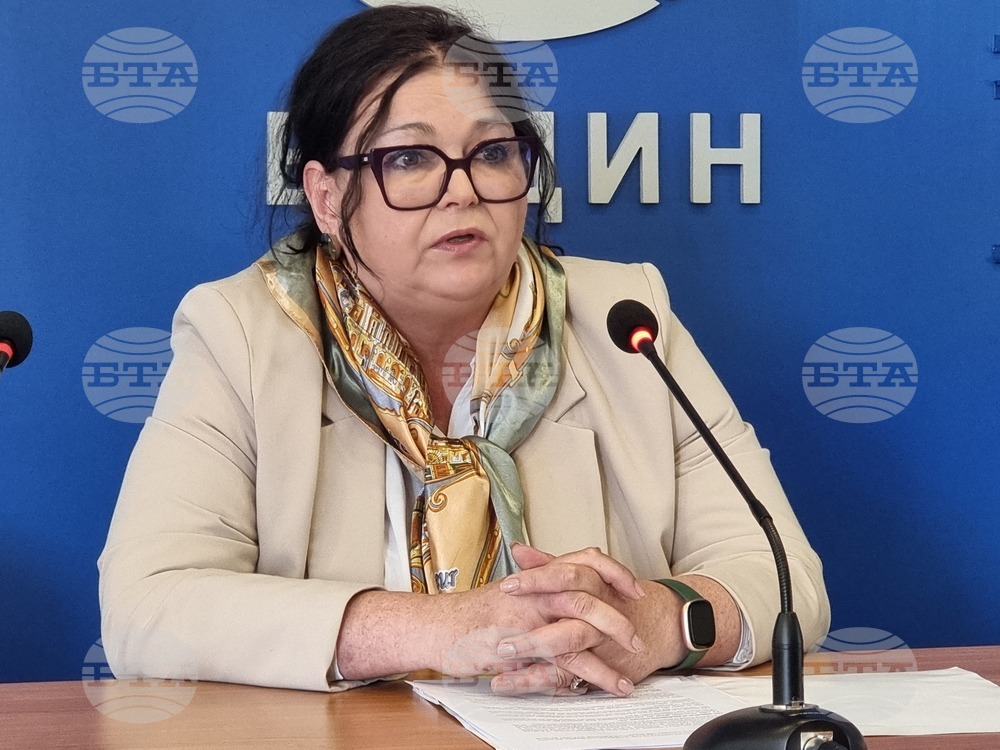 Национален пресклуб на БТА Видин - Видин/Белград - "Европа на Балканите: Общо бъдеще" - трансгранична конференция - Мариела Савкова