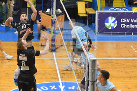 Монтана - волейбол - „Монтана“ - „ПАОК“ - Гърция