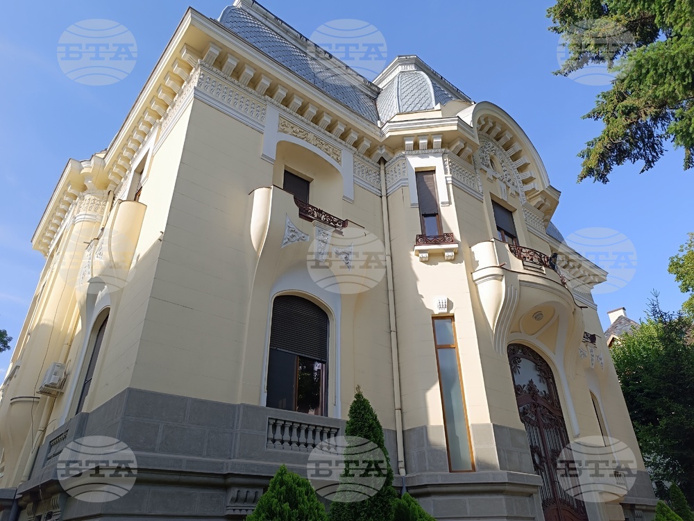 Румъния - българско неделно училище