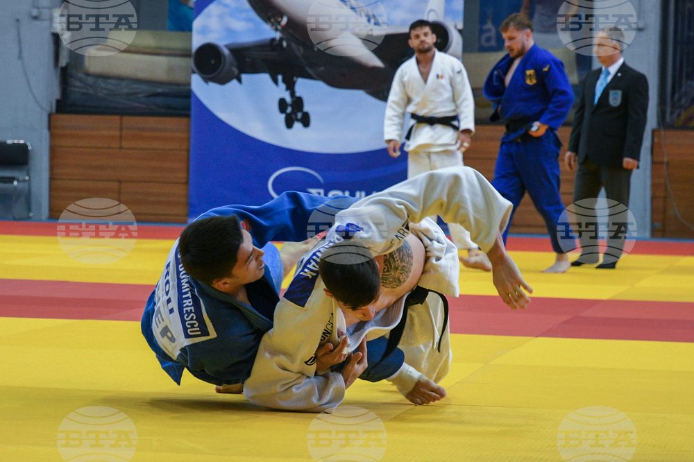 XVI USPE European Police Judo Event Opens in Sofia