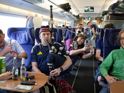 Euro 2024 Soccer Germany Scotland