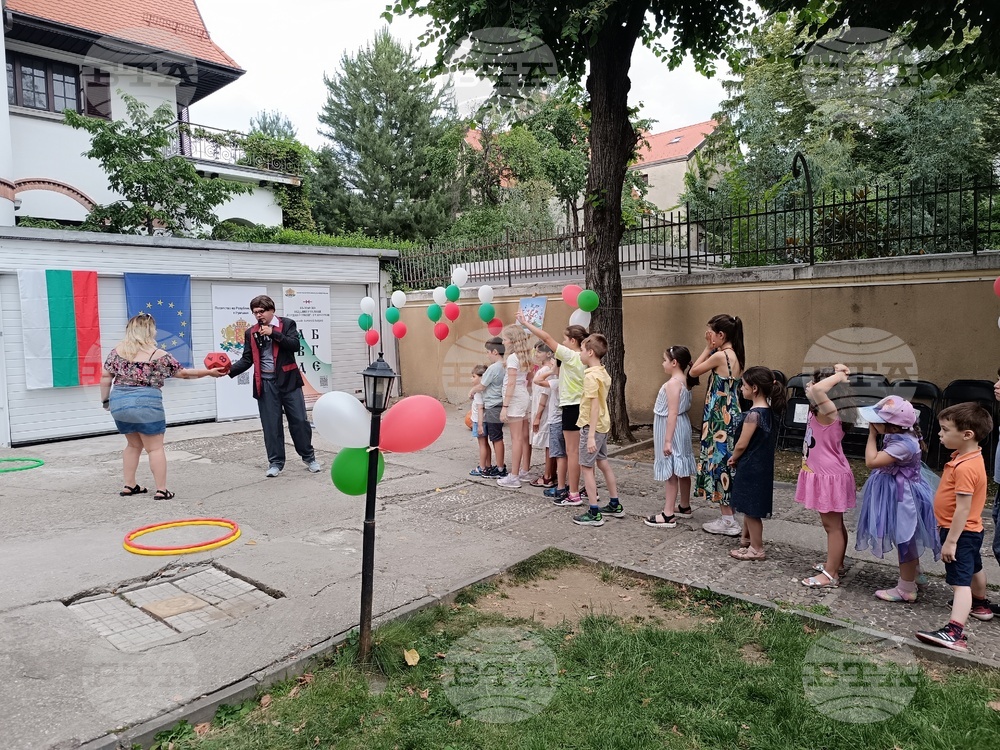 Румъния - българско неделно училище - учебна година - закриване
