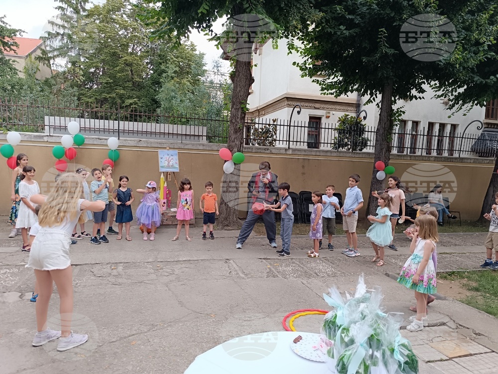 Румъния - българско неделно училище - учебна година - закриване