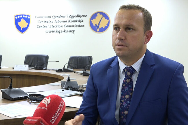 КосоваПрес: Активността на предсрочните избори в Северно Косово не е фактор за тяхната легитимност, обясни ЦИК в Прищина