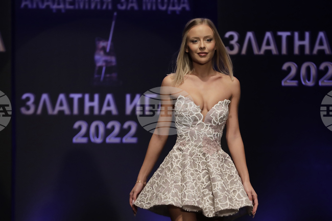 Златна игла 2022 - мода - награди