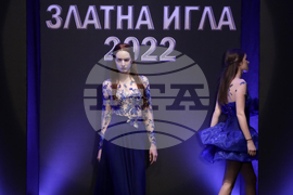 Златна игла 2022 - мода - награди