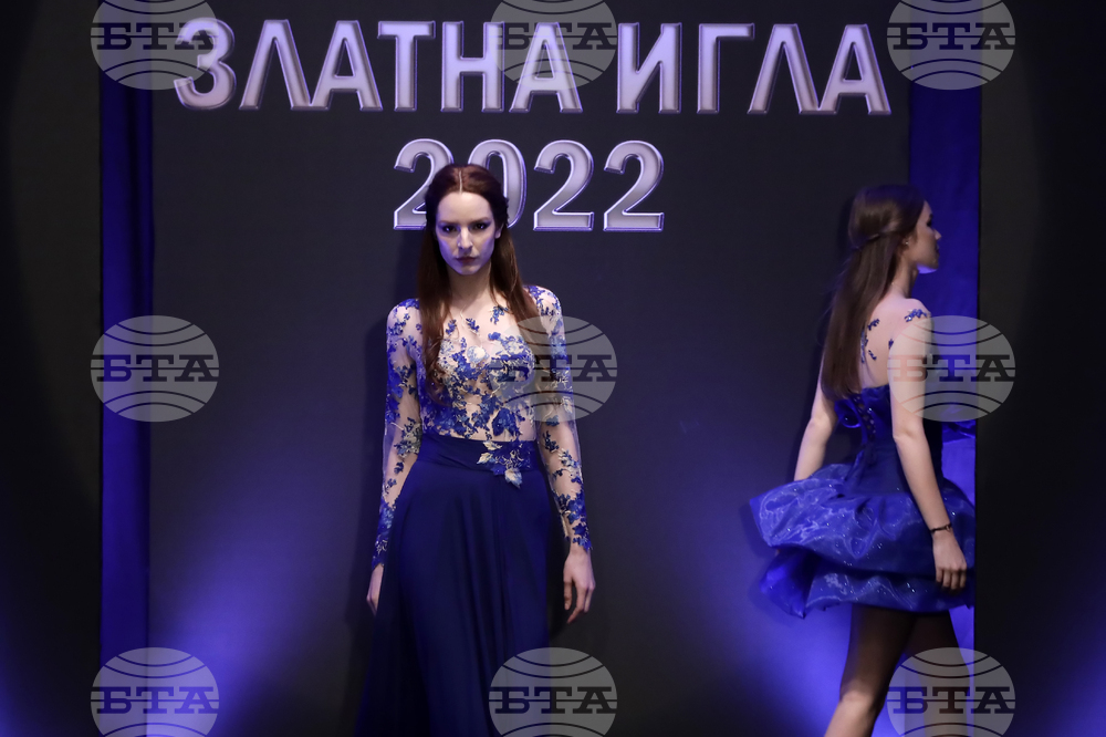 Златна игла 2022 - мода - награди