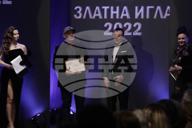 Златна игла 2022 - мода - награди