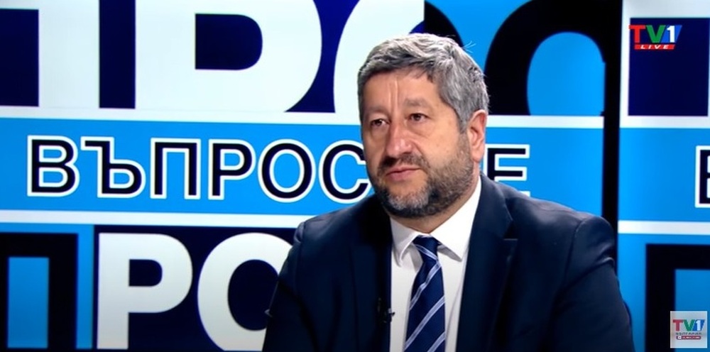 Христо Иванов:  Намираме се на ръба на много бездни от 24 февруари насам