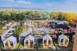 Село Белчин - къмпинг „Поларис“ - първа копка