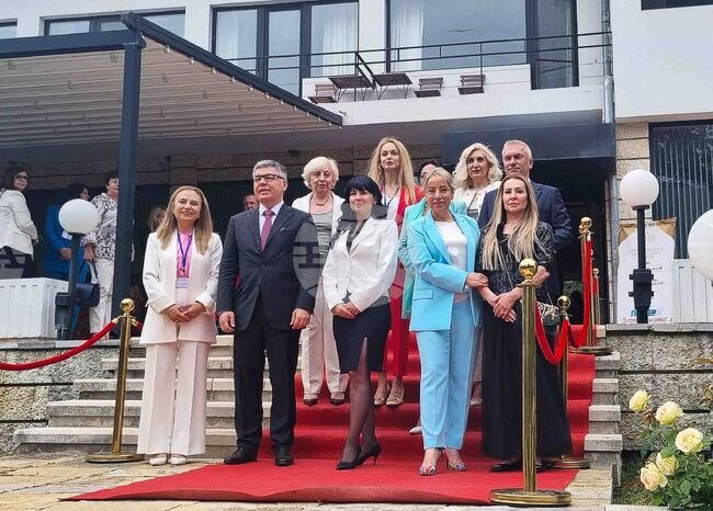 Търговище - Българо-турски дамски бизнес форум