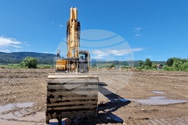 Село Белчин - къмпинг „Поларис“ - първа копка