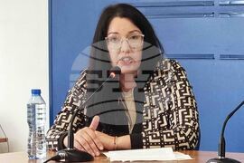 Национален пресклуб на БТА Видин - Видин/Белград - "Европа на Балканите: Общо бъдеще" - трансгранична конференция - Сабрина Калъчова