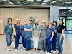 Снимка: Военномедицинска академия