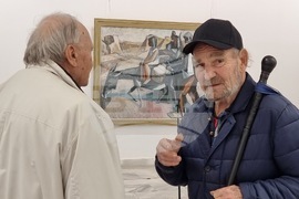 Велико Търново - Янаки Манасиев - изложба