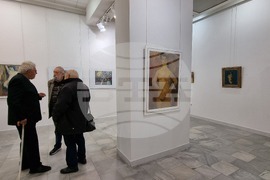 Велико Търново - Янаки Манасиев - изложба